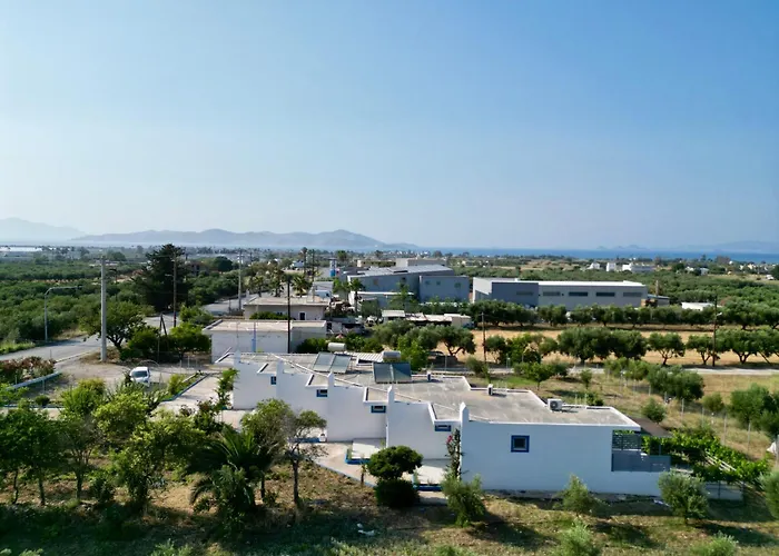 El Greco In Tigaki, Near The Sea - No 2 Apartamento *