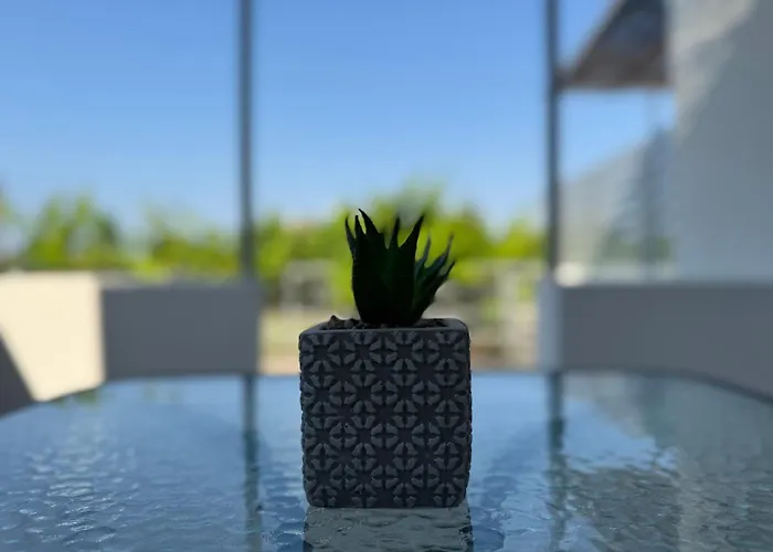 El Greco In Tigaki, Near The Sea - No 2