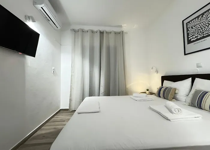 Apartamento El Greco In Tigaki, Near The Sea - No 2