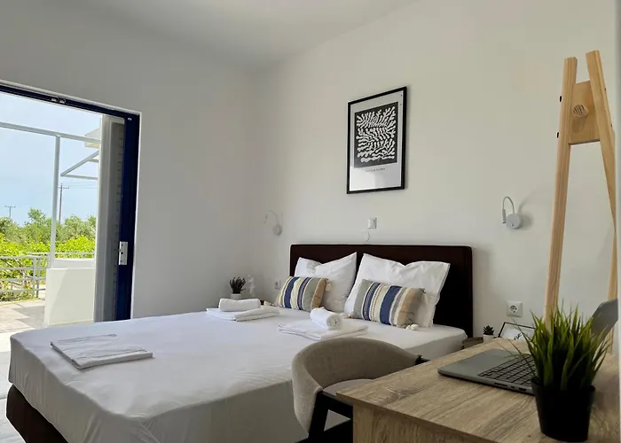 El Greco In Tigaki, Near The Sea - No 2 Apartamento Tigaki