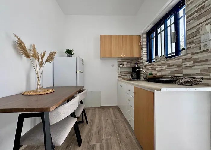 El Greco In Tigaki, Near The Sea - No 2 *