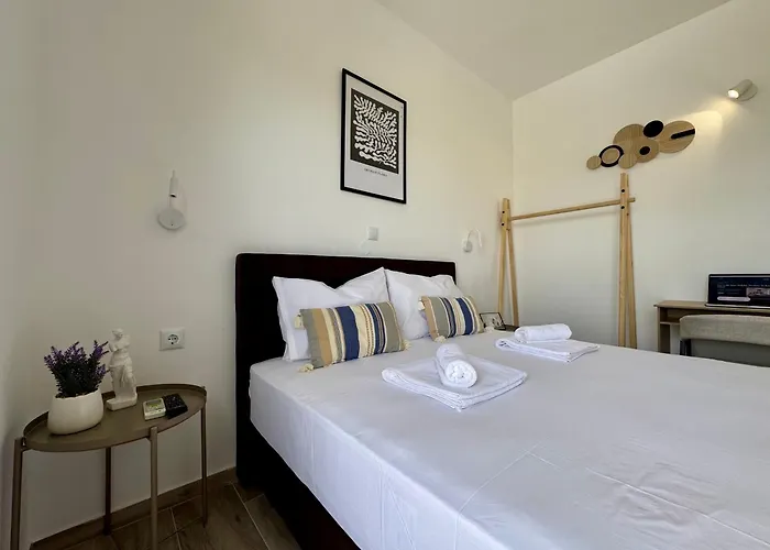 El Greco In Tigaki, Near The Sea - No 2 *