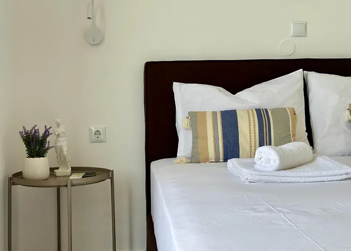 Apartamento El Greco In Tigaki, Near The Sea - No 2