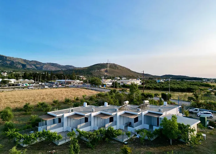 Appartamento El Greco In Tigaki, Near The Sea - No 2 *