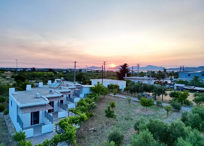 Appartamento El Greco In Tigaki, Near The Sea - No 2 Tigaki