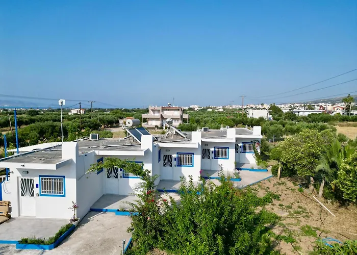 Appartamento El Greco In Tigaki, Near The Sea - No 2 Tigaki