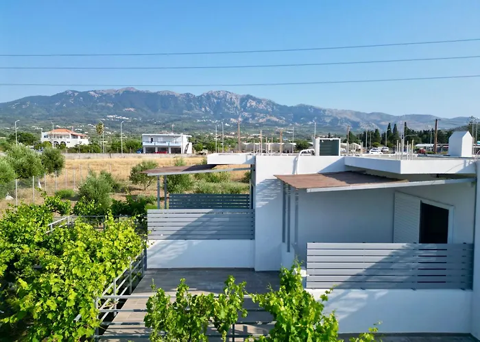 El Greco In Tigaki, Near The Sea - No 2 *