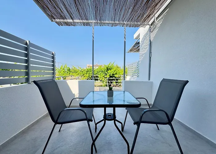 El Greco In Tigaki, Near The Sea - No 2 Apartament