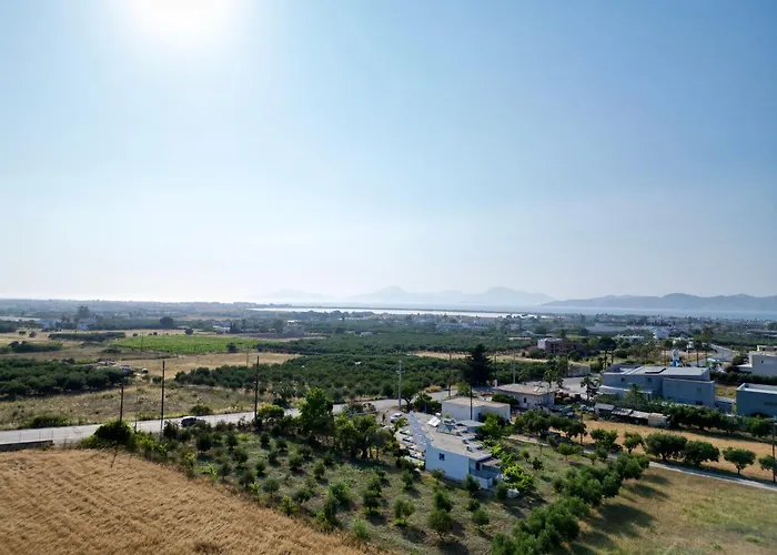 El Greco In Tigaki, Near The Sea - No 2 Tigaki