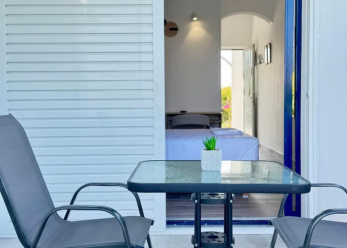 El Greco In Tigaki, Near The Sea - No 2 *