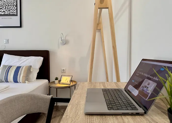 El Greco In Tigaki, Near The Sea - No 2