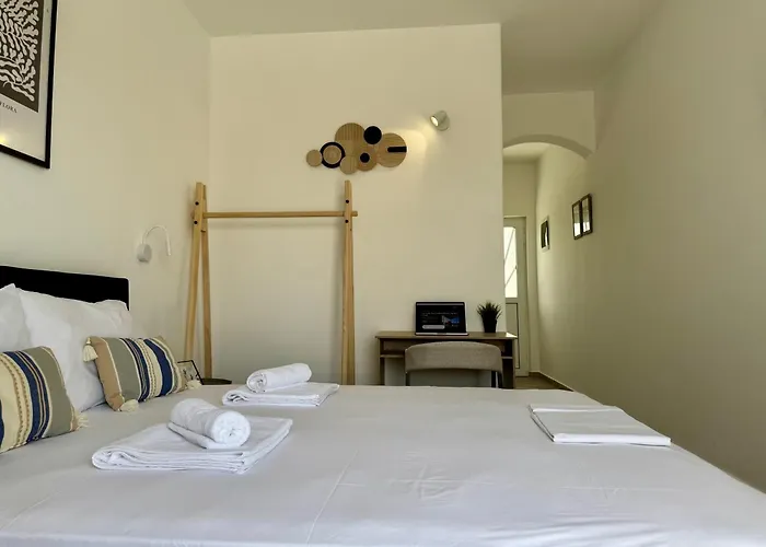El Greco In Tigaki, Near The Sea - No 2 Apartament *