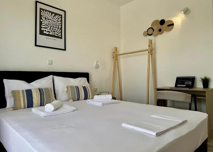 Appartamento El Greco In Tigaki, Near The Sea - No 2 *