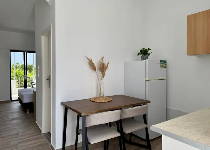 Appartamento El Greco In Tigaki, Near The Sea - No 2 Tigaki