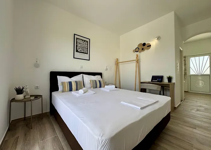 Apartament El Greco In Tigaki, Near The Sea - No 2 *