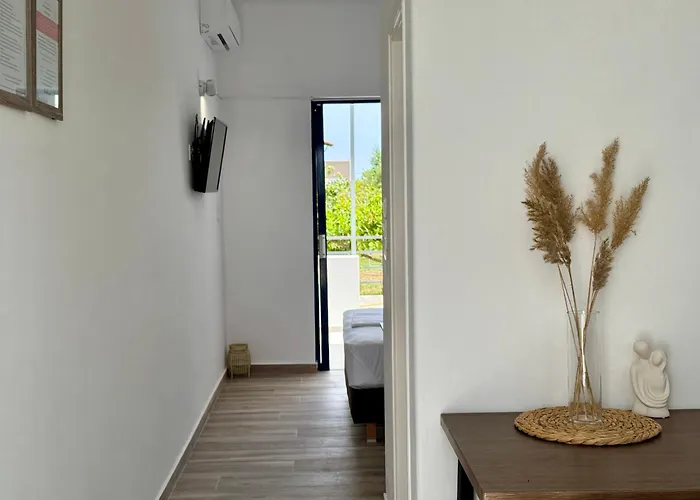 El Greco In Tigaki, Near The Sea - No 2 *